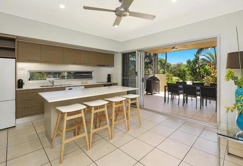 带1个卧室的公寓, Sandcastles 1770 Motel & Resort