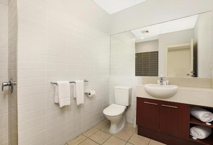 带1个卧室的公寓, Sandcastles 1770 Motel & Resort