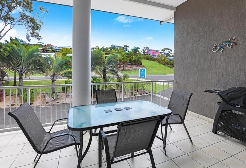 标准工作室, Sandcastles 1770 Motel & Resort