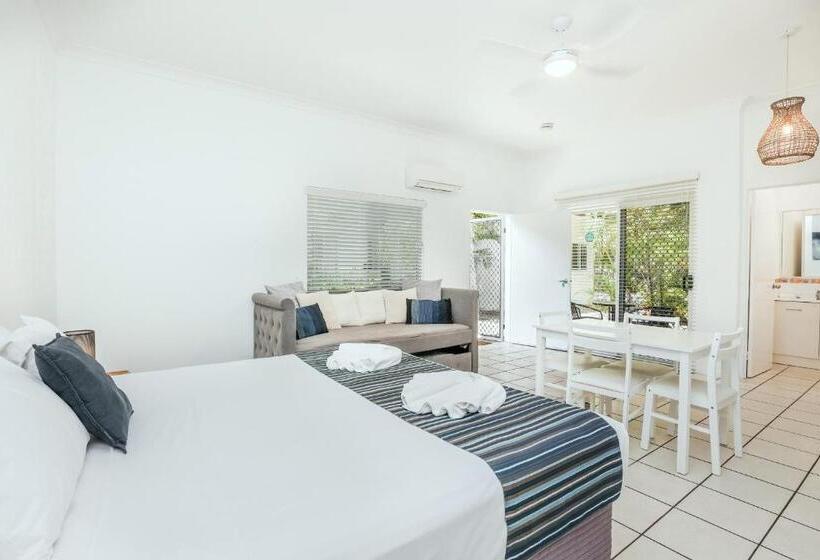 빌라 침실 1개, Sandcastles 1770 Motel & Resort