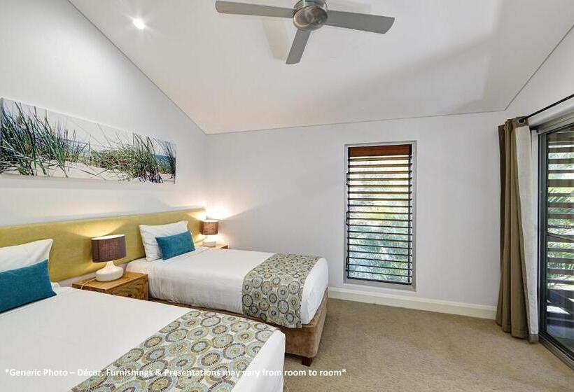 带2个卧室的公寓, Sandcastles 1770 Motel & Resort