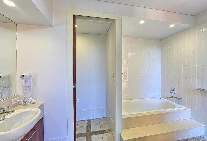 带3个卧室的公寓, Sandcastles 1770 Motel & Resort