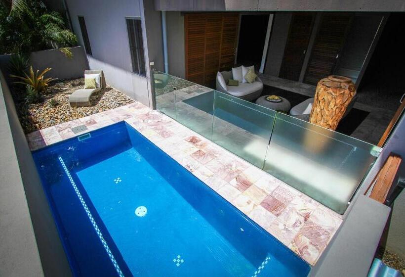 带3个卧室的公寓, Sandcastles 1770 Motel & Resort