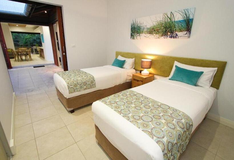 침실 2개 아파트, Sandcastles 1770 Motel & Resort