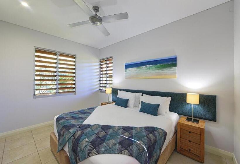 带2个卧室的公寓, Sandcastles 1770 Motel & Resort