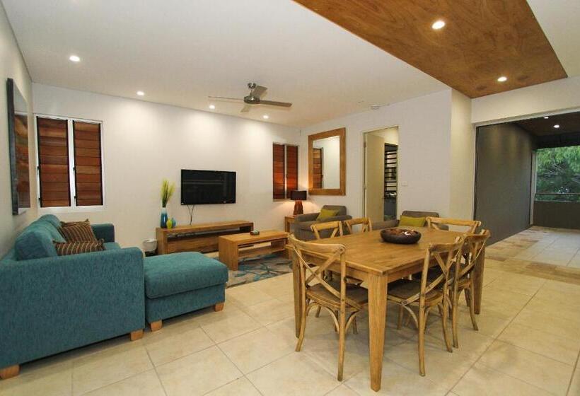 带2个卧室的公寓, Sandcastles 1770 Motel & Resort