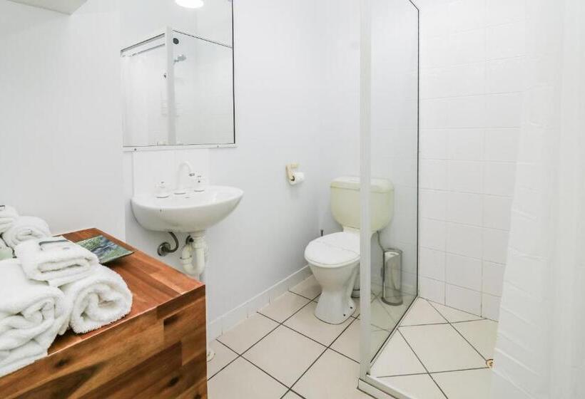 高级工作室, Sandcastles 1770 Motel & Resort