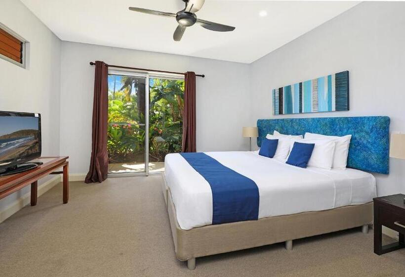 带1个卧室的公寓, Sandcastles 1770 Motel & Resort