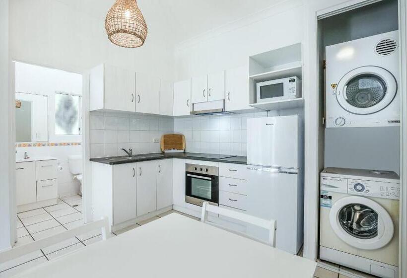 带1个卧室的别墅, Sandcastles 1770 Motel & Resort