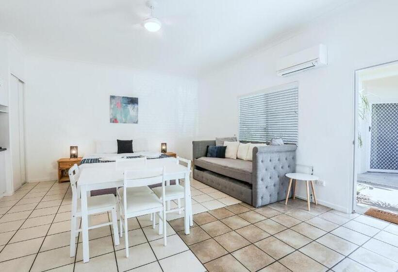 带1个卧室的别墅, Sandcastles 1770 Motel & Resort