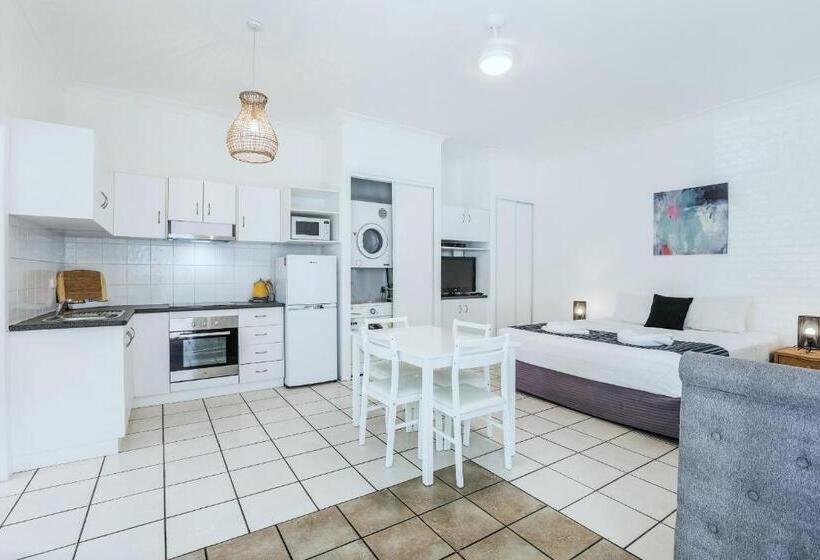 带1个卧室的别墅, Sandcastles 1770 Motel & Resort