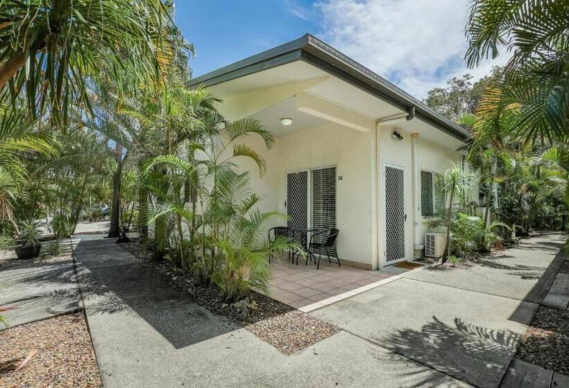 带1个卧室的别墅, Sandcastles 1770 Motel & Resort