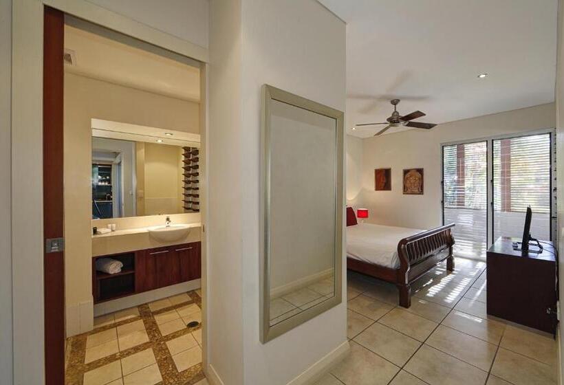 带3个卧室的公寓, Sandcastles 1770 Motel & Resort