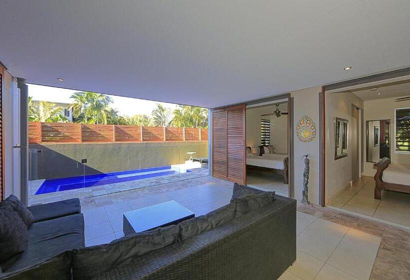 带3个卧室的公寓, Sandcastles 1770 Motel & Resort