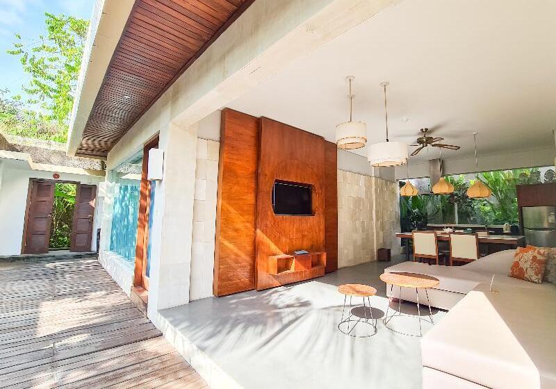 带1个卧室的别墅, Sandcastles 1770 Motel & Resort