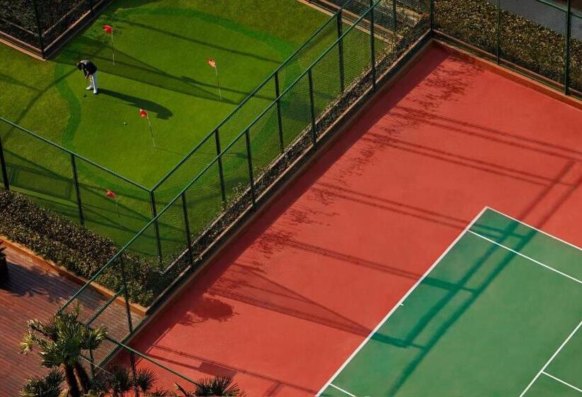 سوییت اجرایی, Shanghai Marriott Hotel Parkview