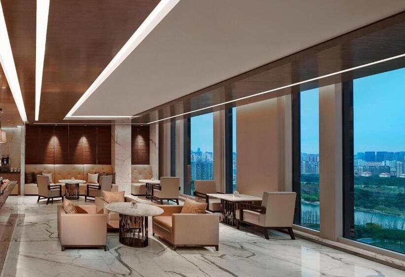 이그제큐티브 스위트, Shanghai Marriott Hotel Parkview