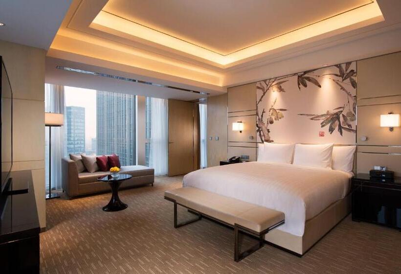 سوییت اجرایی, Shanghai Marriott Hotel Parkview