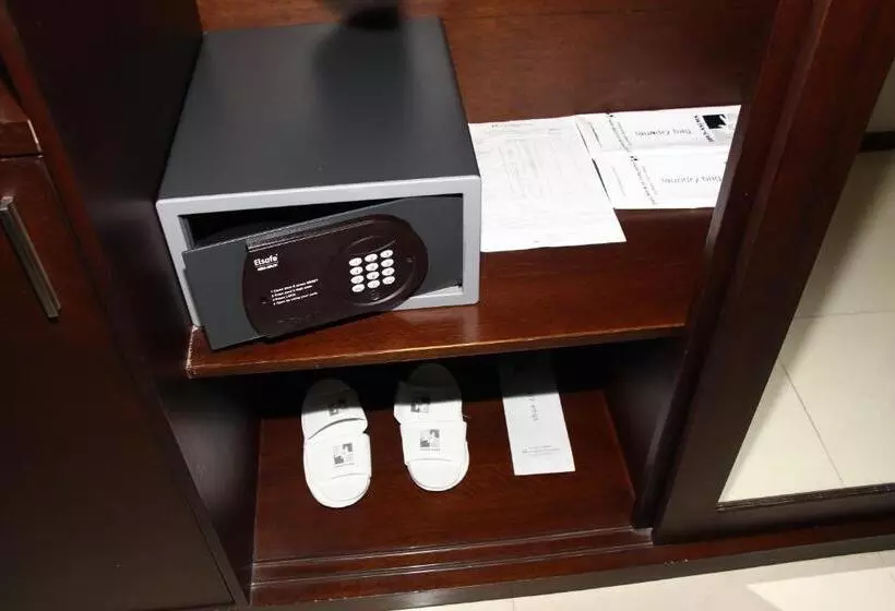 プールビュースタンダードルーム, Swiss Belhotel Danum Palangkaraya