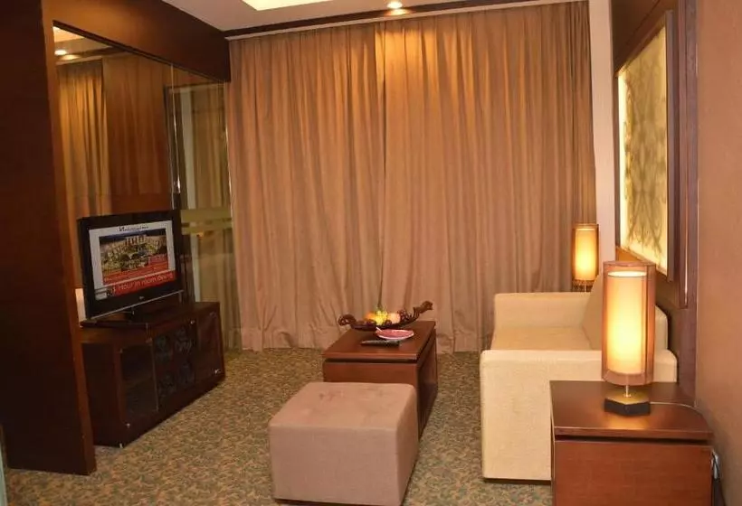 ジュニアスイート, Swiss Belhotel Danum Palangkaraya