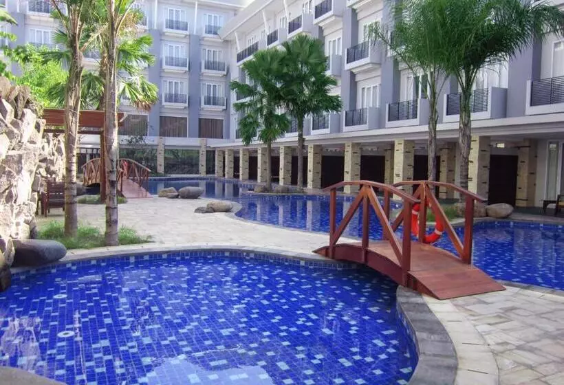 ジュニアスイート, Swiss Belhotel Danum Palangkaraya