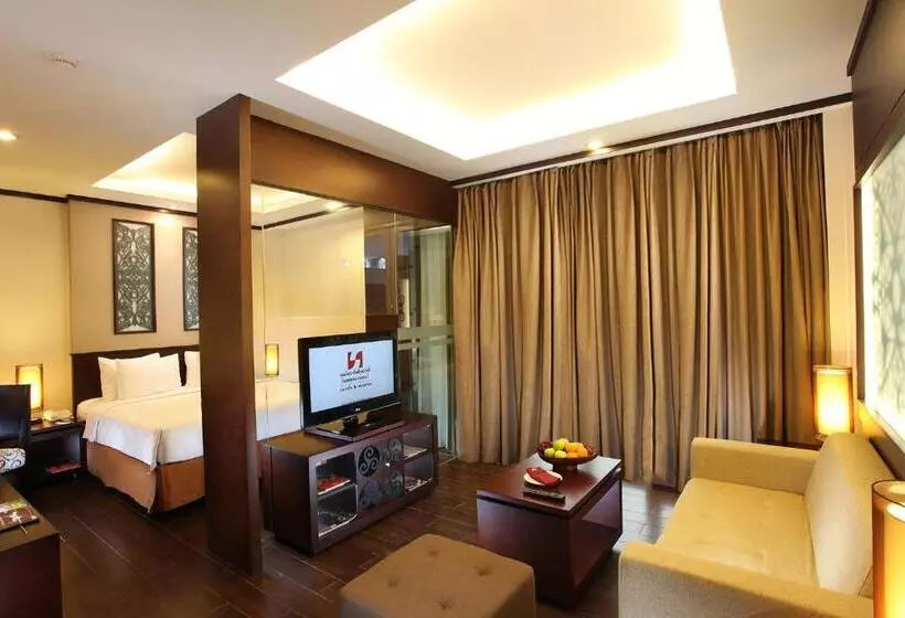 ジュニアスイート, Swiss Belhotel Danum Palangkaraya