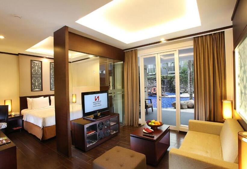 جناح جونيور, Swiss Belhotel Danum Palangkaraya