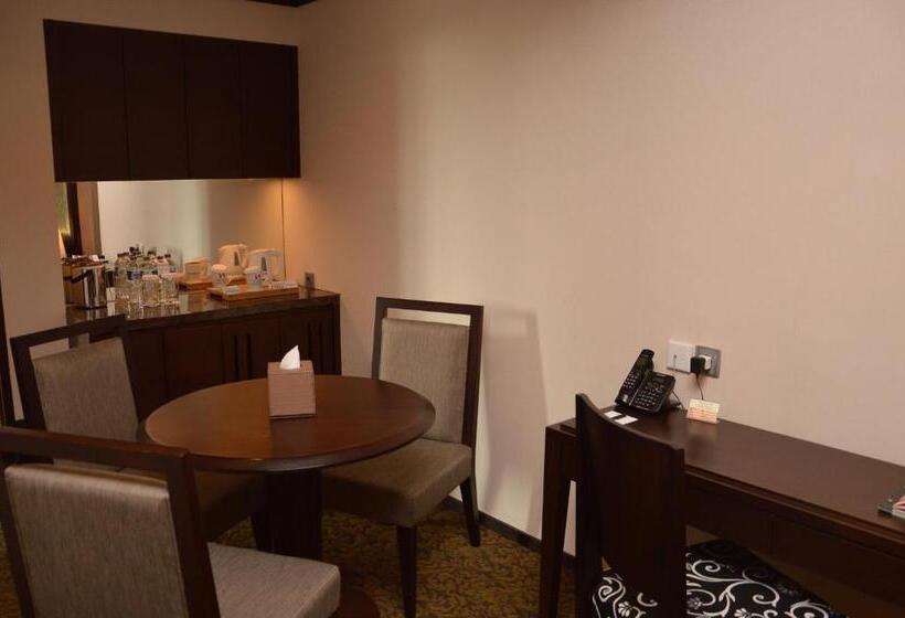 جناح, Swiss Belhotel Danum Palangkaraya