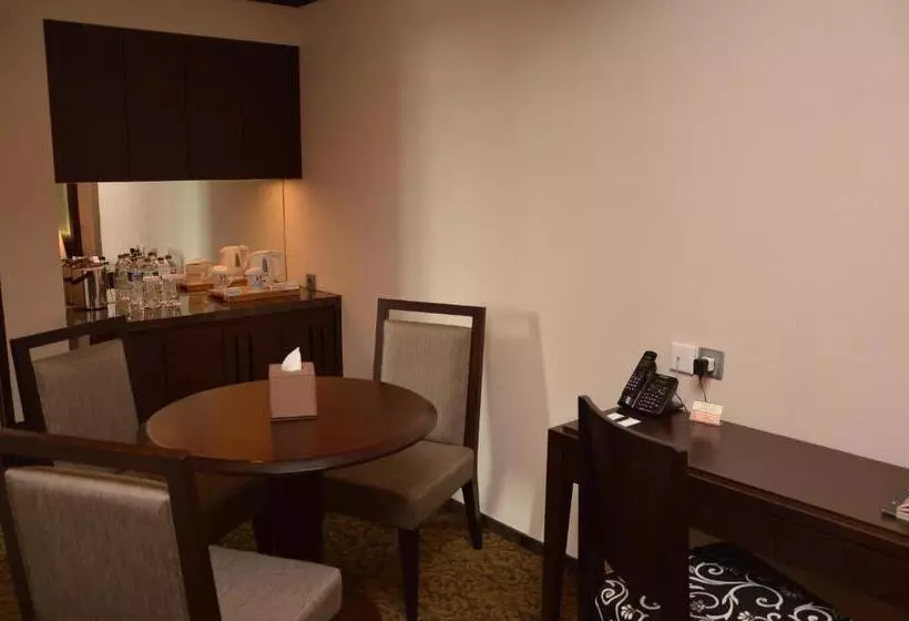 スイート, Swiss Belhotel Danum Palangkaraya