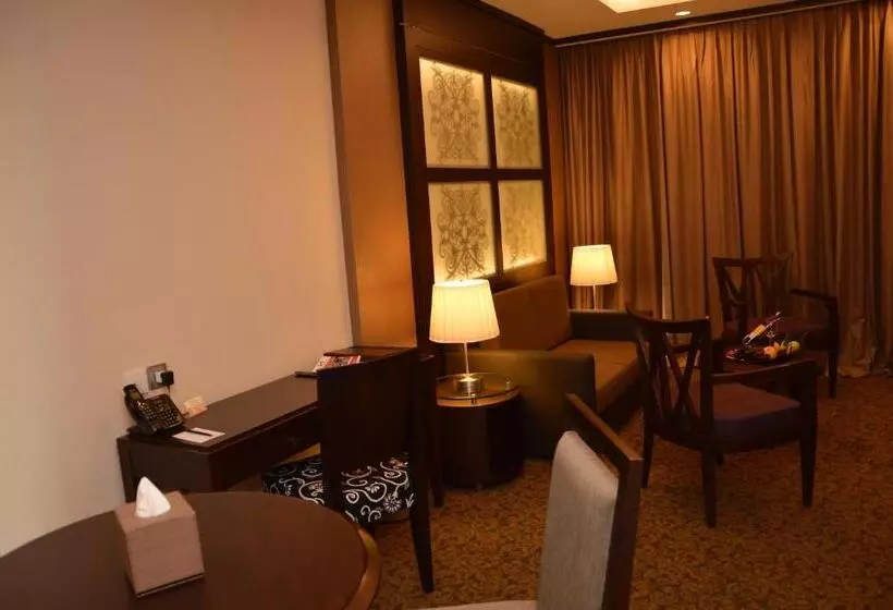 スイート, Swiss Belhotel Danum Palangkaraya