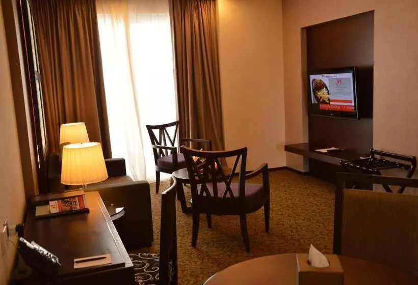 スイート, Swiss Belhotel Danum Palangkaraya
