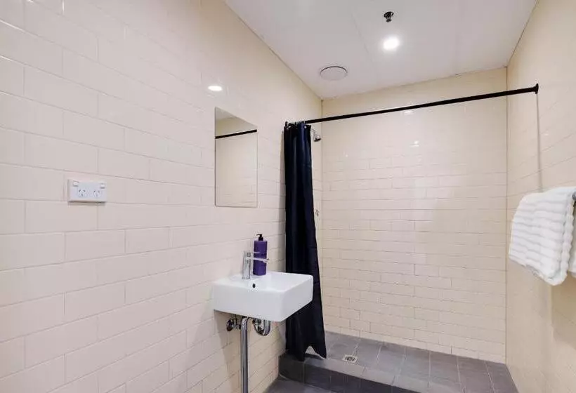 Standard-huone, Trademark Hostel Sydney