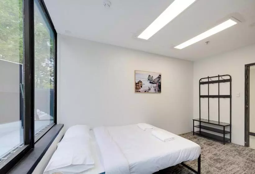 Standard-huone, Trademark Hostel Sydney
