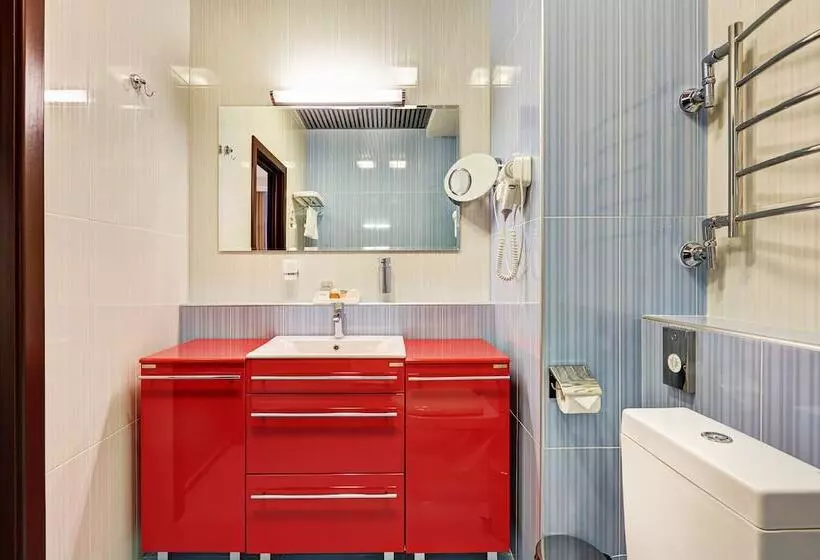 スタンダードルーム, Victoria Olimp Hotel Minsk