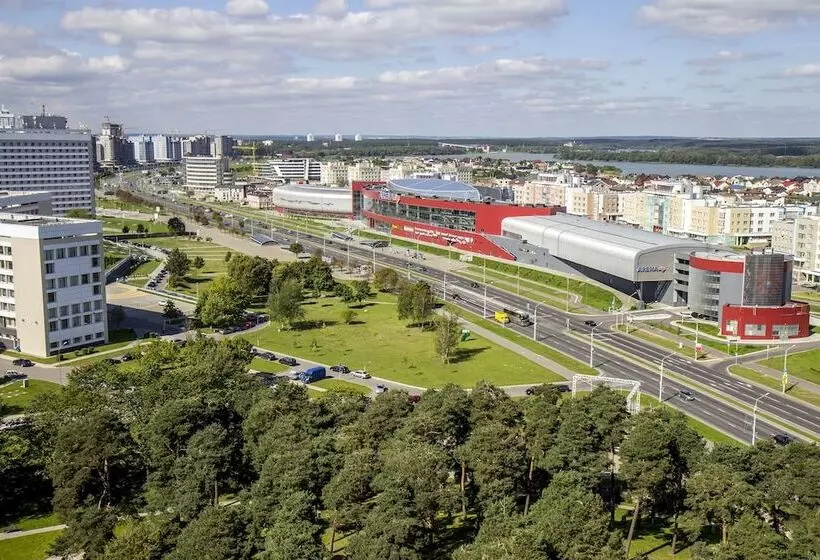 スタンダードルーム, Victoria Olimp Hotel Minsk