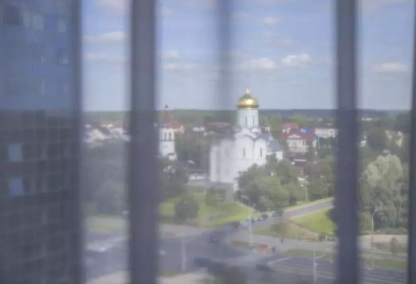 スタンダードルーム, Victoria Olimp Hotel Minsk