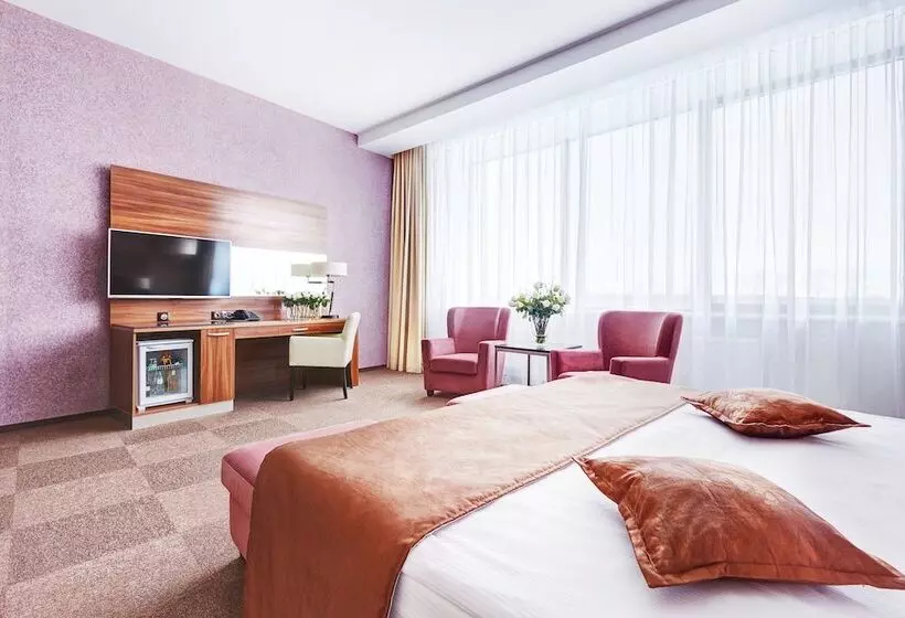 スタンダードルーム, Victoria Olimp Hotel Minsk