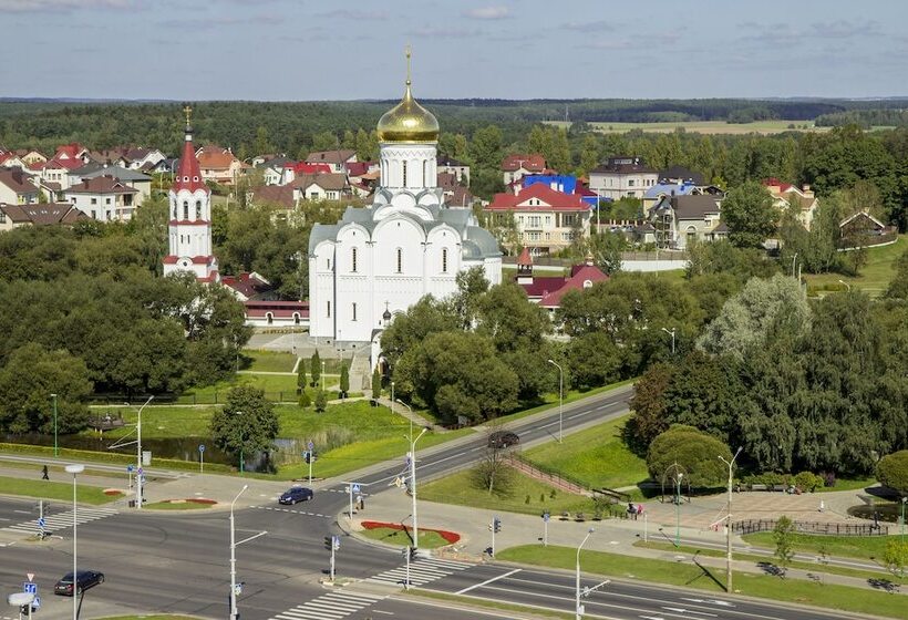 Номер Стандарт Индивидуальный, Victoria Olimp Hotel Minsk