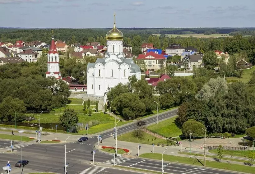 スタンダードシングルルーム, Victoria Olimp Hotel Minsk