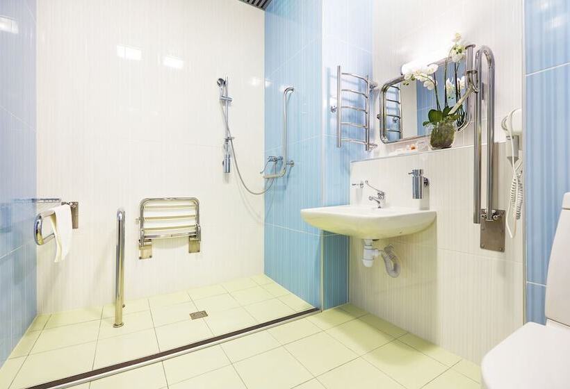 Номер Стандарт Индивидуальный, Victoria Olimp Hotel Minsk