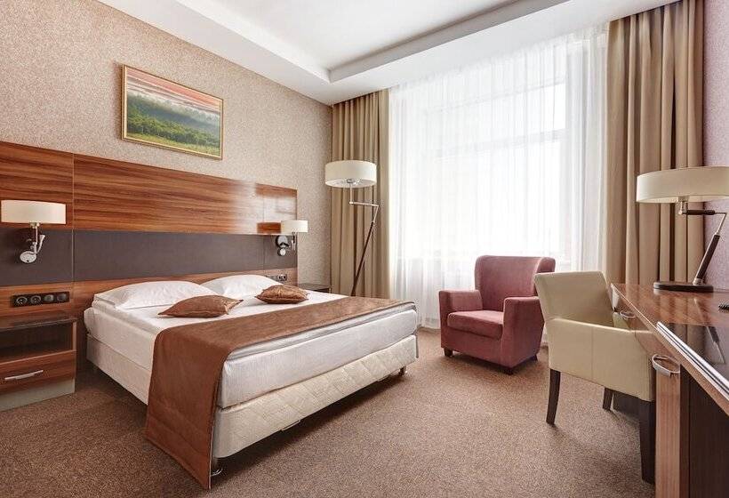 스탠다드 싱글 룸, Victoria Olimp Hotel Minsk