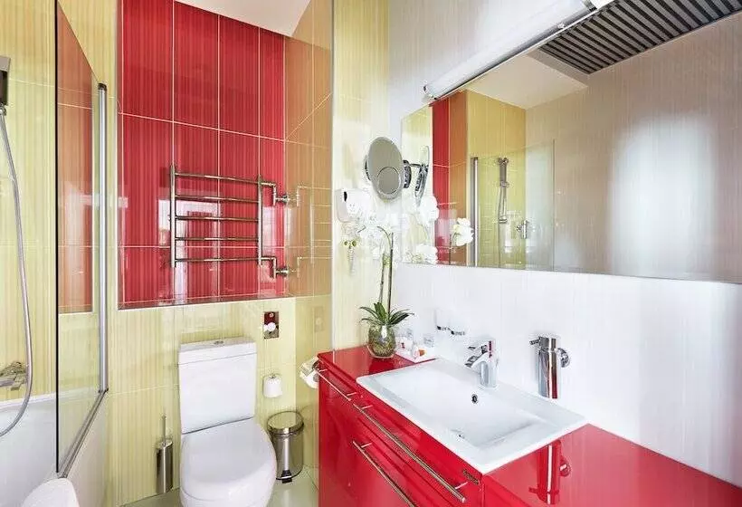 スイート, Victoria Olimp Hotel Minsk