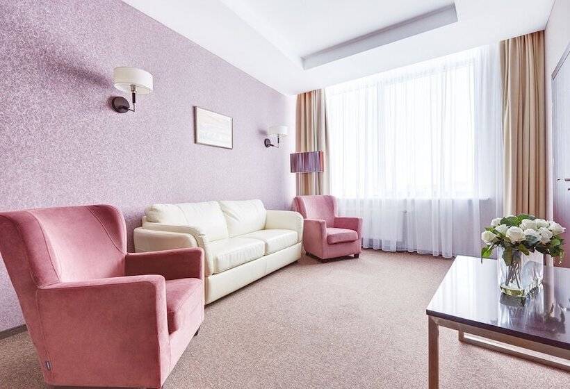 Люкс, Victoria Olimp Hotel Minsk