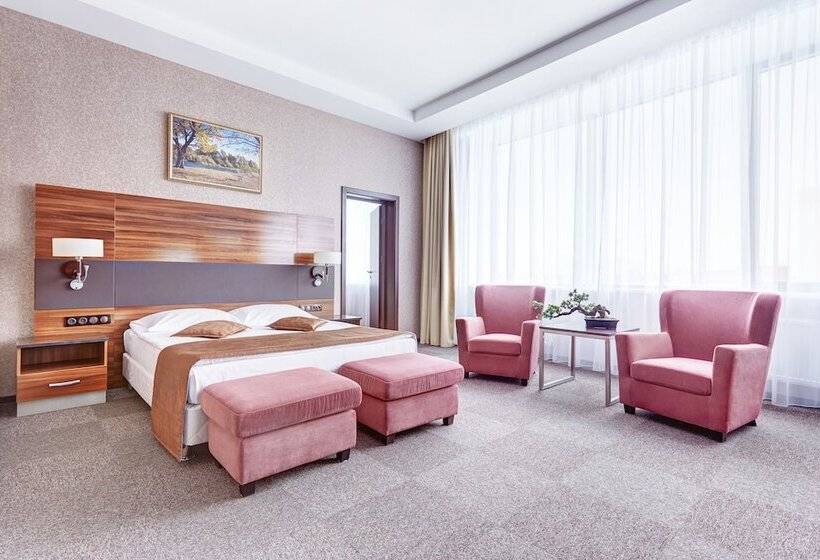 Люкс, Victoria Olimp Hotel Minsk
