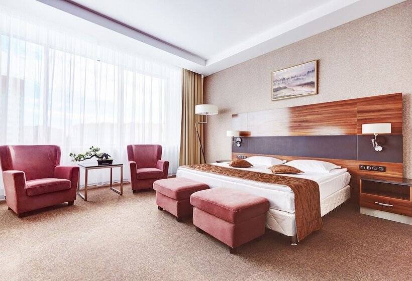 Семейный Номер, Victoria Olimp Hotel Minsk