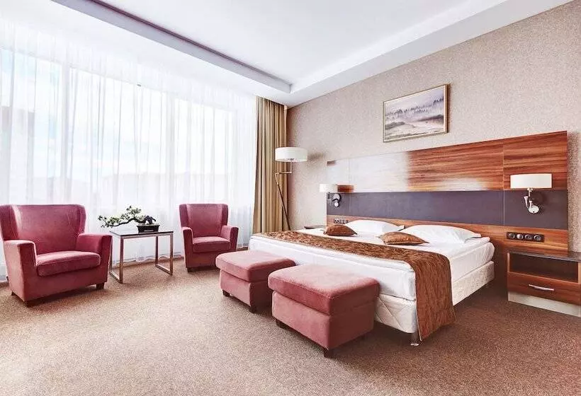 ファミリールーム, Victoria Olimp Hotel Minsk