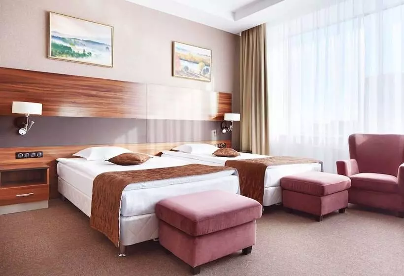 ファミリールーム, Victoria Olimp Hotel Minsk
