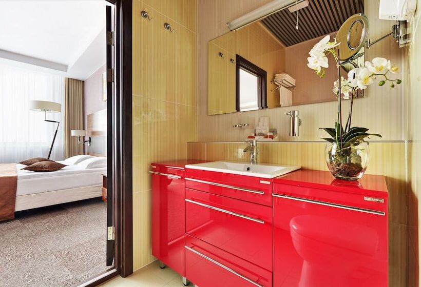 Студия Стандарт, Victoria Olimp Hotel Minsk