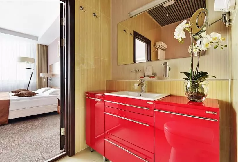 スタンダードスタジオ, Victoria Olimp Hotel Minsk
