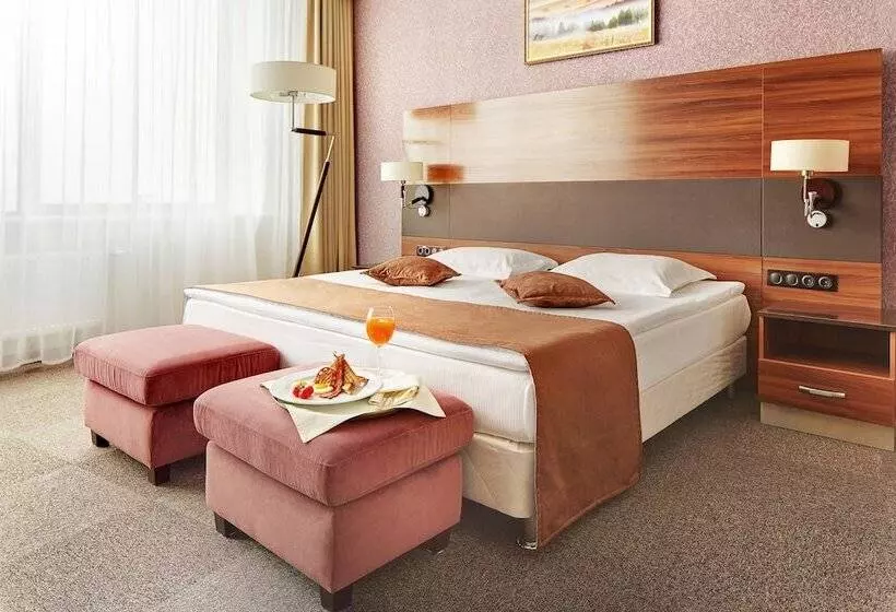 スタンダードスタジオ, Victoria Olimp Hotel Minsk